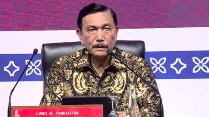 Whoosh Buat Defisit Rp 6 Triliun Keuangan Tiap Tahun, Luhut Pandjaitan Jokowi Harus Tanggung Jawab