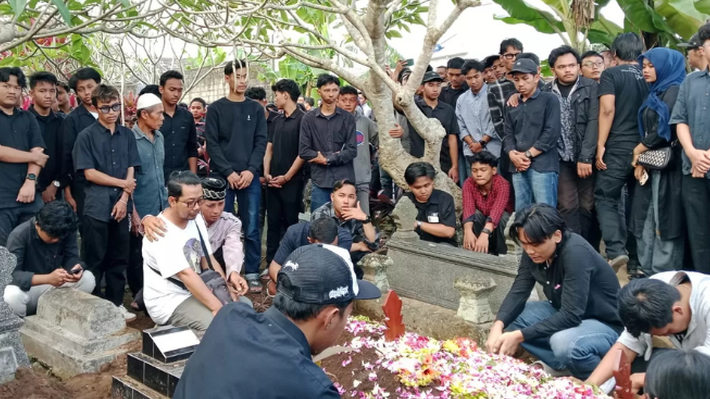 Keluarga Rheza Sendy Pratama yang Tewas saat Ikut Aksi Demo di Jogja Tak Ingin Otopsi, Sebut Sudah Pasrah