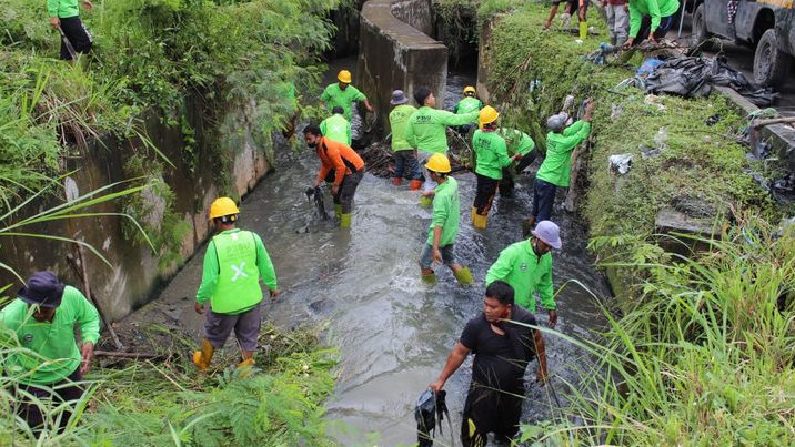 Bobby Nasution Prioritas Atasi Banjir di Kota Medan