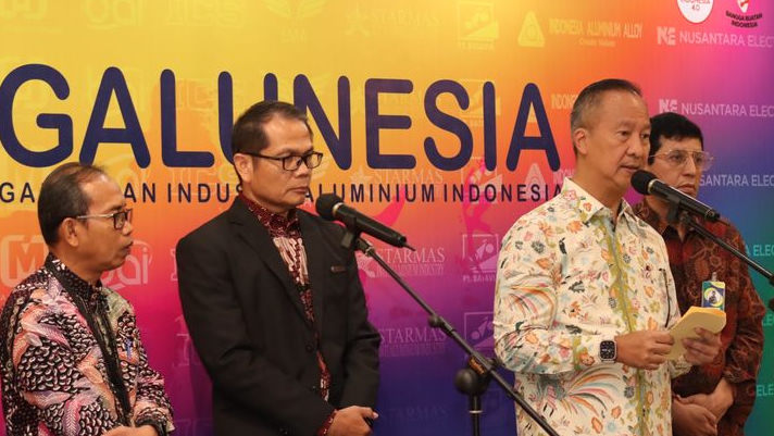 Asosiasi Gabungan Industri Aluminium Indonesia Resmi Dikukuhkan, Ini Harapan Inalum