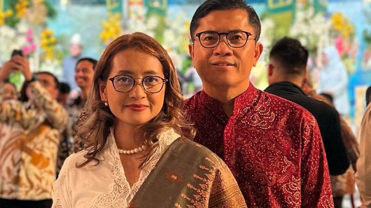 Mengenal Andy Budiman dan Suci Mayang Sari, Suami-Istri Kader PSI Diangkat Jadi Staf Ahli Menhut Raja Juli Antoni