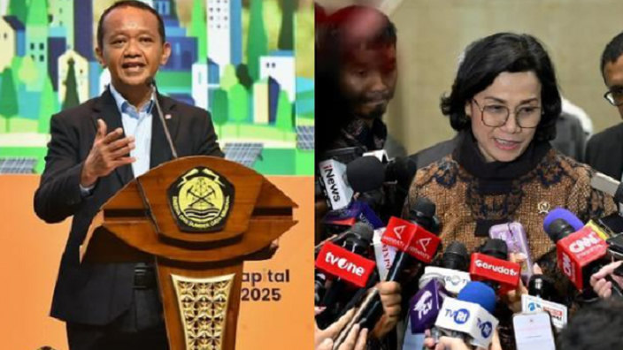 Diskon Listrik 50 Persen Batal, Bahlil Lahadalia Sebut Tak Pernah Dilibatkan