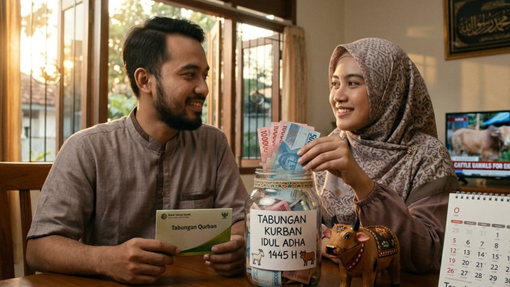 Tips Menabung Kurban: Cara Cerdas Wujudkan Ibadah Idul Adha Tanpa Berat di Kantong