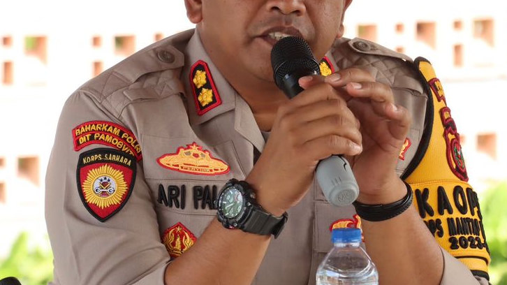 Kapolres Mandailing Natal Upayakan Mediasi Kasus Guru SDN Sinunukan yang Dipolisikan Orang Tua Siswa