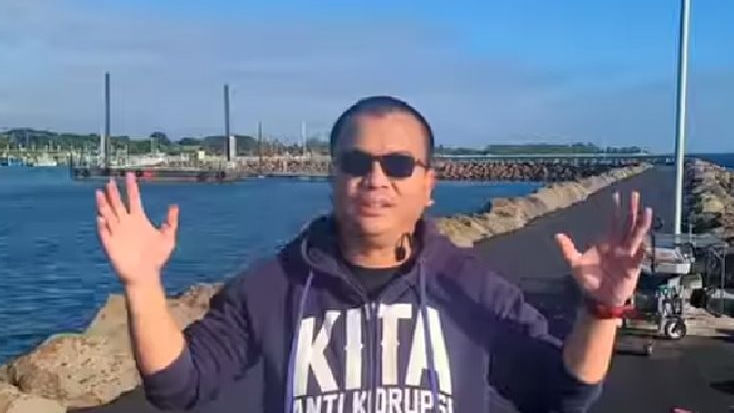 Dilaporkan ke Polisi, Denny Indrayana Bilang Akan Melawan Hukum yang Disalahgunakan