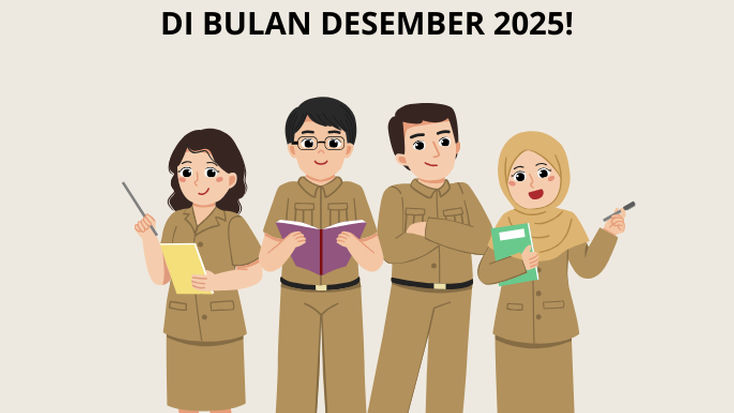 Kabar Baik! TPG 100 Persen Segera Masuk Rekening Guru pada 9 Desember 2025