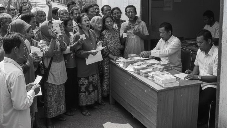Kartu Lama Resmi Tak Berlaku, KKS Baru Ambil Alih, Ribuan Penerima Terancam Tertunda Cair karena Belum Registrasi