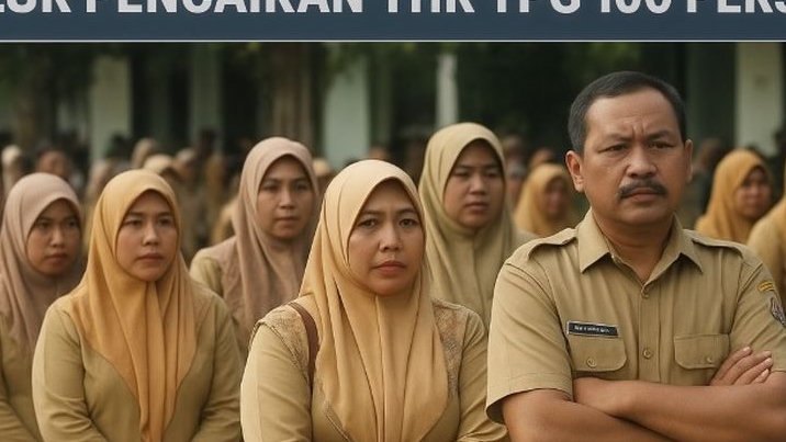 Mengurai Alur Resmi THR TPG 100 Persen: Dari Pendataan Daerah hingga Transfer Pusat