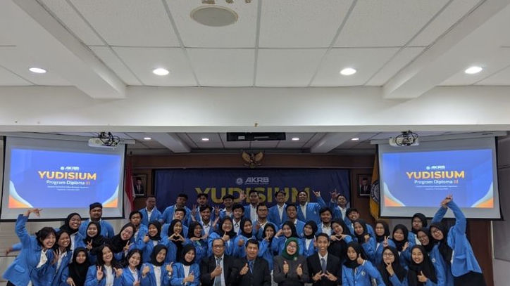 AKRB Yogyakarta Cetak Talenta Broadcast Kreatif, Kampus Komunikasi yang Siapkan Mahasiswa Siap Kerja