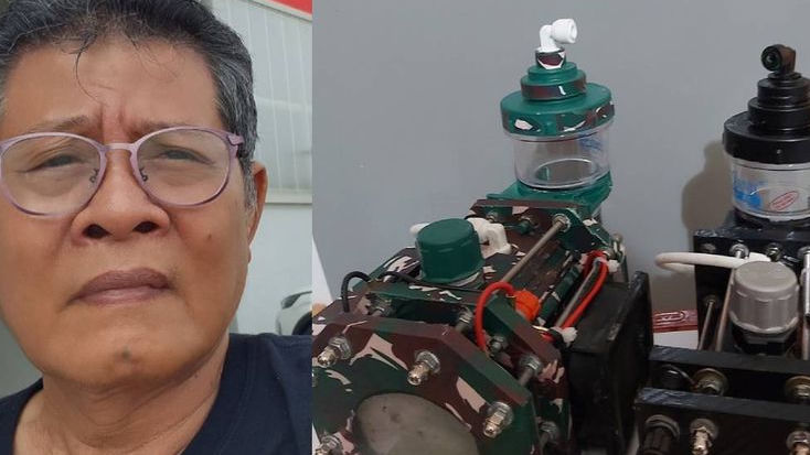 Profil Aryanto Misel Penemu Nikuba, cuma Lulusan SMP Pernah jadi Penyemir Sepatu dan Jualan Koran di Jakarta