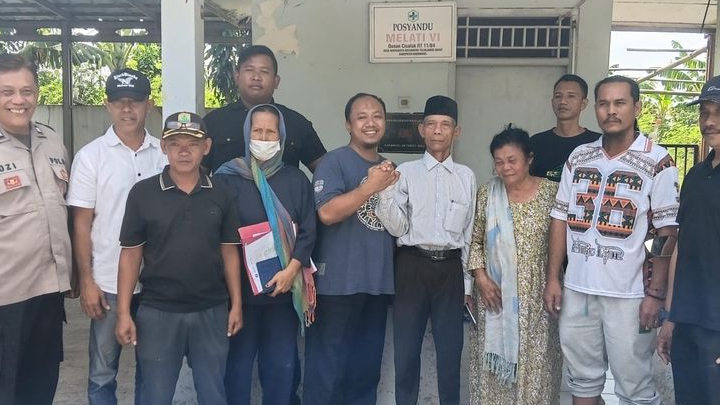 Jebolnya Taggul Penahan Buangan Sedimentasi, Pelaksana Tanggung Jawab dan Percepat Perbaikan