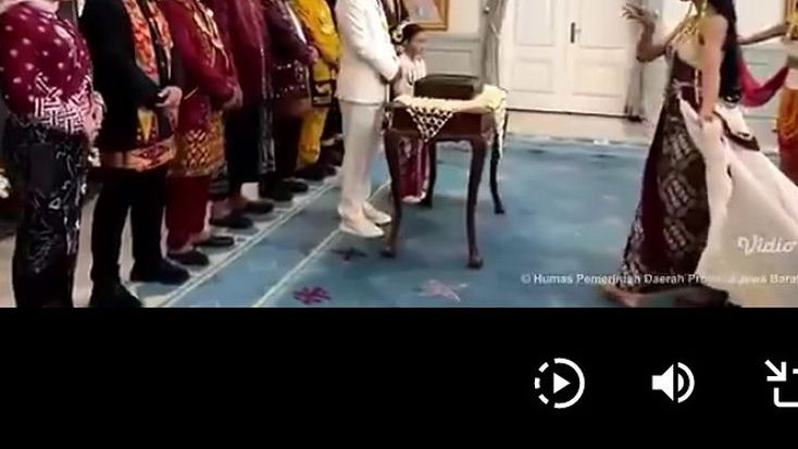 Dedi Mulyadi Viral Lagi Gara-gara Munculnya Sosok Nyi Roro Kidul di Kirab Merah Putih Jawa Barat
