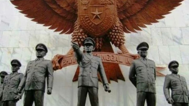 Mengungkap Data Berapa Banyak Keluarga Pahlawan Nasional yang Masih Terima Tunjangan Negara?