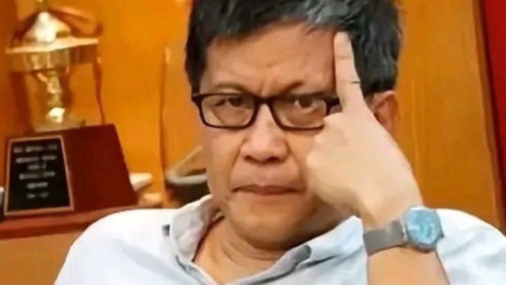 Rocky Gerung Anggap Presiden Prabowo Antikritik Mengatasi Persoalan Bencana Sumatera