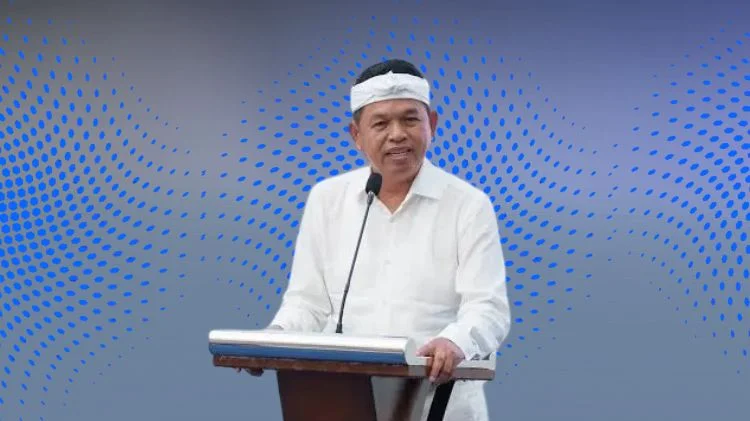 Gubernur Jawa Barat memilih mengoptimalkan pendapatan yang tersedia dan tidak merencanakan pinjaman baru pada 2027