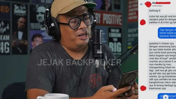 Terungkap Sosok Melmel di Kasus Pembunuhan Vina dan Eky Saat Linda Kesurupan, Apa Betul Sahabat Korban, Atau Pelaku?