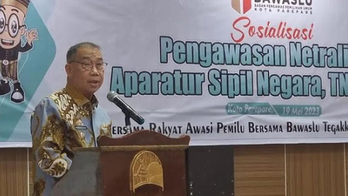 Pangerang Rahim Ajak Seluruh Elemen Masyarakat Jaga Hasil Pembangunan