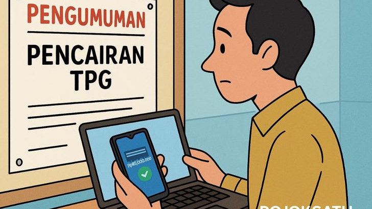 TPG TW 4 Sudah Cair di Banyak Daerah, Tapi TW 3? Begini Cara Cek Daerah Anda