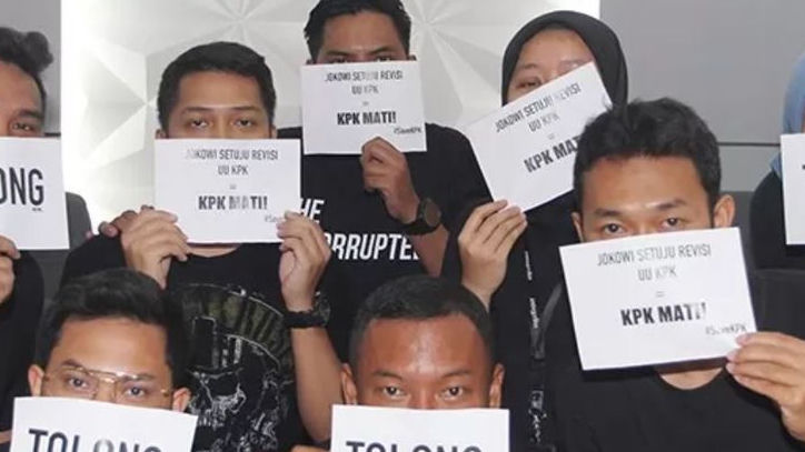 Firli Bahuri Tersangka Itu Karma dan Dosa Terhadap 75 Pegawai KPK tak Lolos TWK