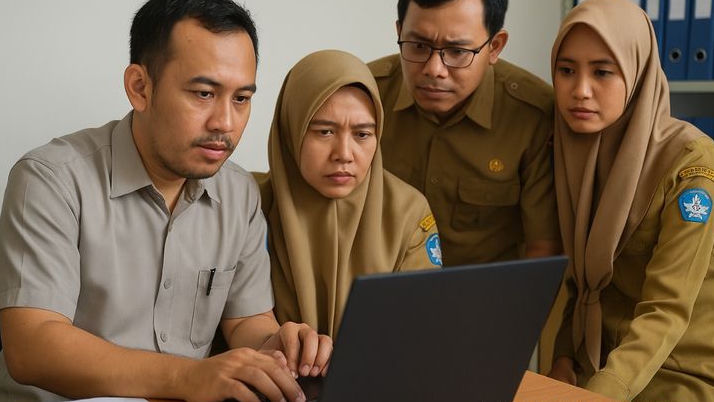 Validasi Dimajukan ke Februari! SKTP 2026 Disebut Bisa Terbit Kilat, Guru Wajib Siap dari Sekarang