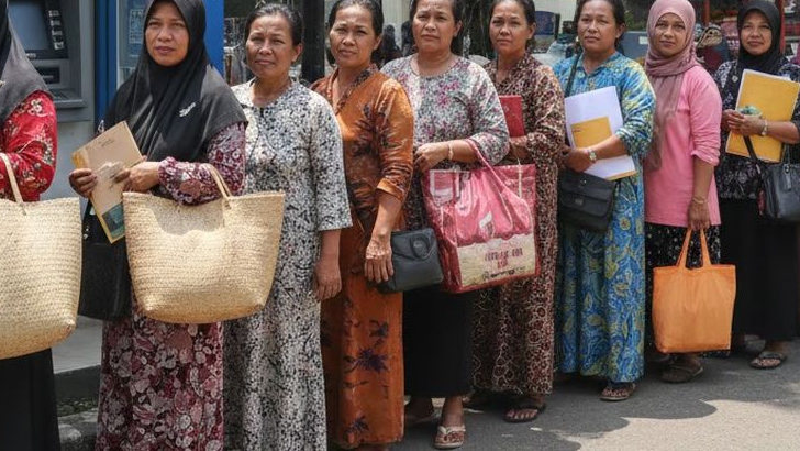 Dana Bansos Desember 2025 Mengalir, Ini Daftar Wilayah Jabar yang Sudah Terima BPNT PKH