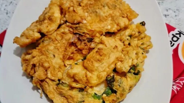 Resep Telur Dadar Crispy Daun Jeruk, Lauk Simpel Wangi dan Bikin Nambah Nasi