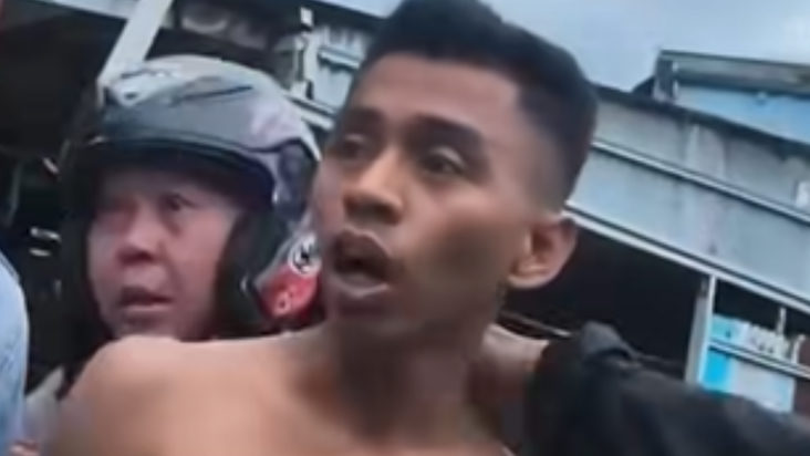 Tersangka Pembunuhan Joel Alberto Tanos Cucu 9 Naga Hanya Dikenakan Pasal Pembunuhan Biasa