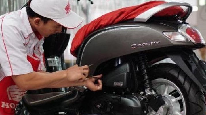 Usai Mudik Menggunakan Sepeda Motor, Perhatikan 8 Hal Ini Agar Motor Tetap Dalam Kondisi Prima