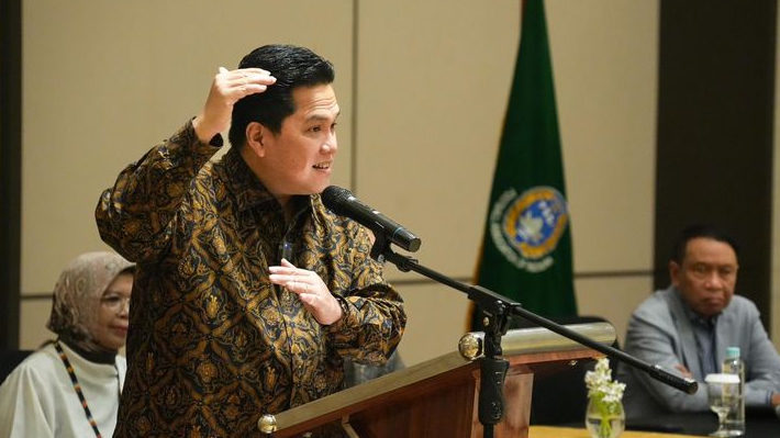 MoU PSSI dan RS Abdi Waluyo, Erick Thohir: Sports Science Penting Dalam Transformasi Sepakbola