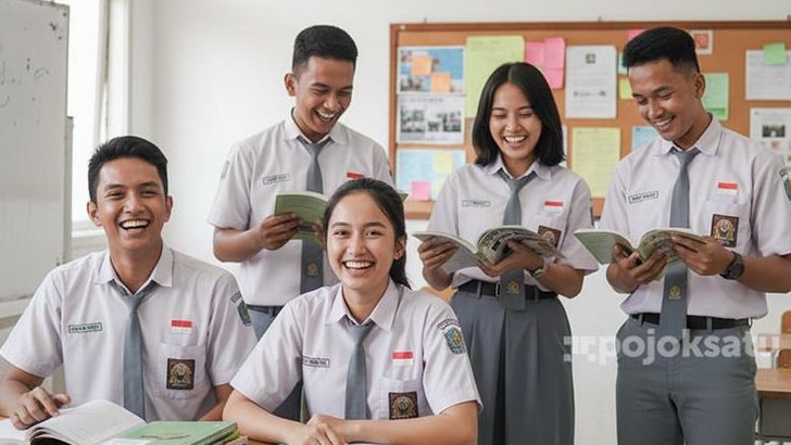 PAS Digelar Awal Desember, November Bersiap Ujian, Ini Tanggal Lengkap Sisa Waktu untuk Liburan