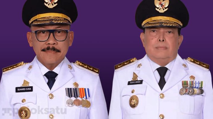 Daftar Kepala Daerah Terpilih PROVINSI SULAWESI BARAT, Janji Tuntaskan KONFLIK PENGAIRAN Petani dan PDAM, Bagi Rp550 Miliar ke Daerah