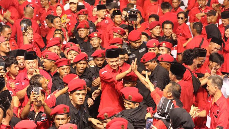 Ganjar Pranowo: Proyek Tol Trans Sumatera dari Pak Jokowi Harus Terus Dilanjutkan