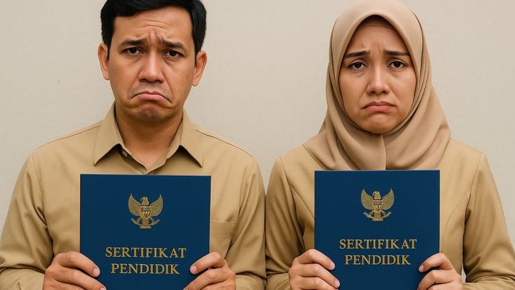 Sudah Lulus PPG, Tapi Gaji Masih Pas-pasan? Begini Realita Pahit di Balik Gelar Pendidik Profesional