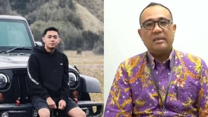 David Ozora dan Keluarga Terima Uang Hasil Lelang Mobil Jeep Rubicon Milik Mario Dandy