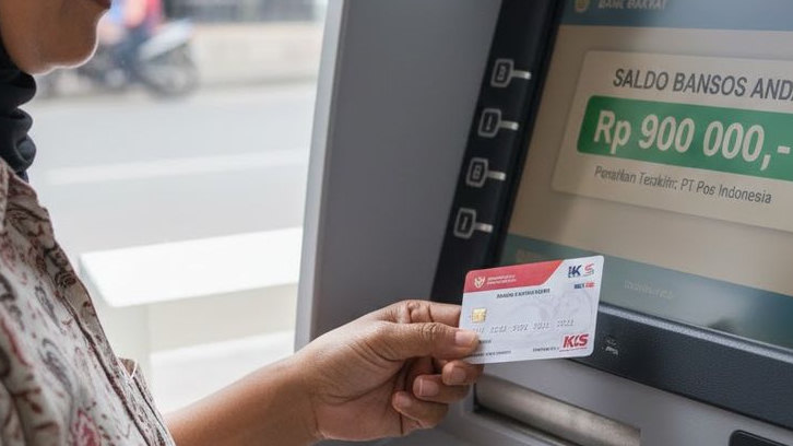 Update Bansos, KKS Baru Pengganti Pos Mulai Diaktifkan, Penerima Diminta Segera Cek Saldo