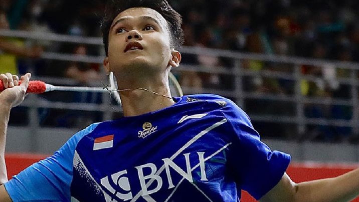 Bukan Ginting, Chico Apalagi Jojo, Ini Satu-satunya Tunggal Putra Indonesia Lolos Perempat Final Malaysia Masters 2023
