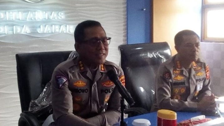 Tidak Sembarang Polisi Boleh Lakukan Tilang Manual
