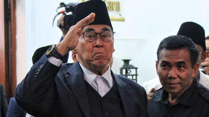Panji Gumilang Belum Tersangka tapi Rekening Diblokir dan Dikenakan Pasal Pencucian Uang, Kok Bisa?