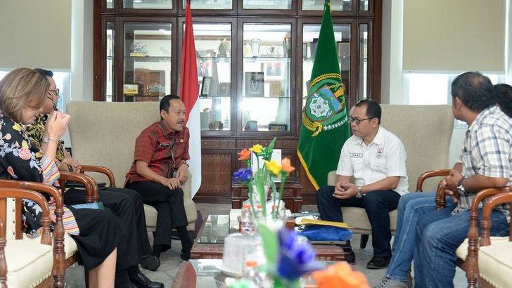 Sekdaprov Sumut Arief S Trinugroho Apresiasi Baksos yang Digiatkan ID42NER
