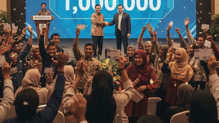 Sudahkah Terlaksana? Pemda Jawa Barat Asuransikan Sejuta Pekerja Informal Lewat BPJS Ketenagakerjaan Mulai November 2025