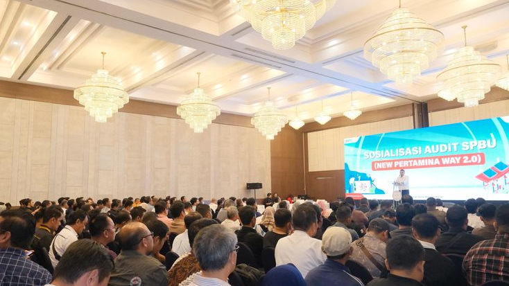 Pertamina Patra Niaga Regional JBB Genjot Layanan SPBU Lewat Implementasi Pertamina Way 2.0