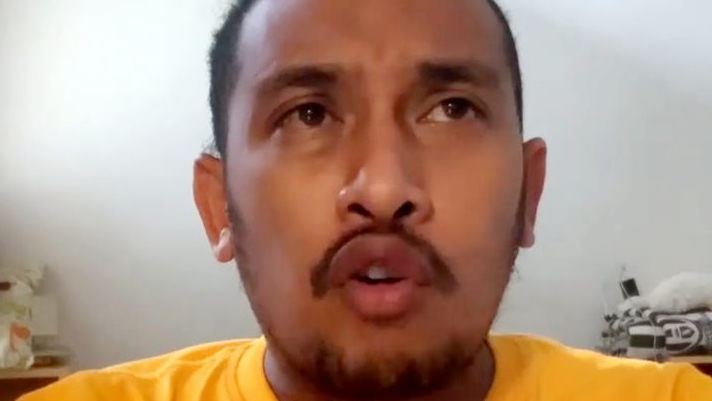 Heboh, Mamat Alkatiri Unggah Video Komika Abdur Arsyad Ditangkap Gegara Materi Menyinggung dan Punya Ladang Ganja, Ternyata Ini Faktanya