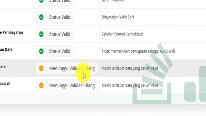 SKTP Belum Terbit karena Validasi Data Kuning? Cek Solusinya di Sini