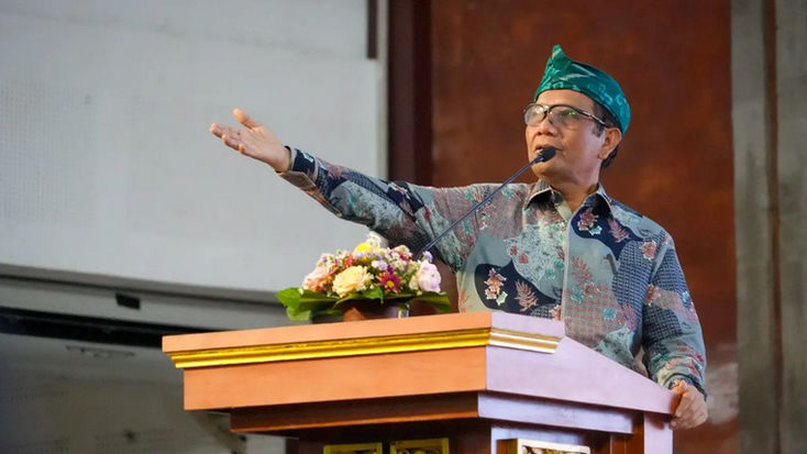 Mahfud MD Sebut Pemilu Ajang Hindari Pemimpin Jahat, Sindir Siapa?