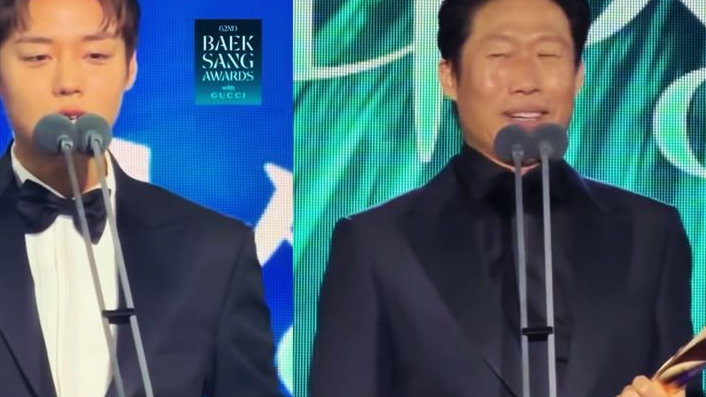 Film 'The King’s Warden' Sukses Besar, Park Jihoon dan Yoo Hae Jin Raih Penghargaan Baeksang Arts Awards 2026, Ini Daftar Lengkap Pemenang