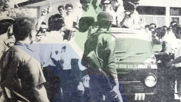 Sejarah Golput: Gerakan Protes yang Muncul Saat Pemilu di Masa Orde Baru