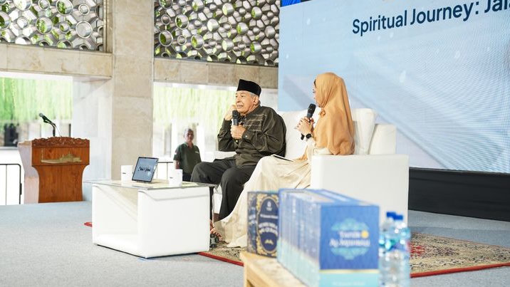 Kolaborasi AQUA dalam Perayaan Dua Dekade Pusat Studi Al-Quran untuk Membentuk Masyarakat yang Damai