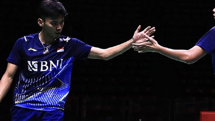 Bakri Jumpa Duo Korea di Semifinal Thailand Open 2023, Bagaimana Kans Wakil Indonesia Lolos Final?