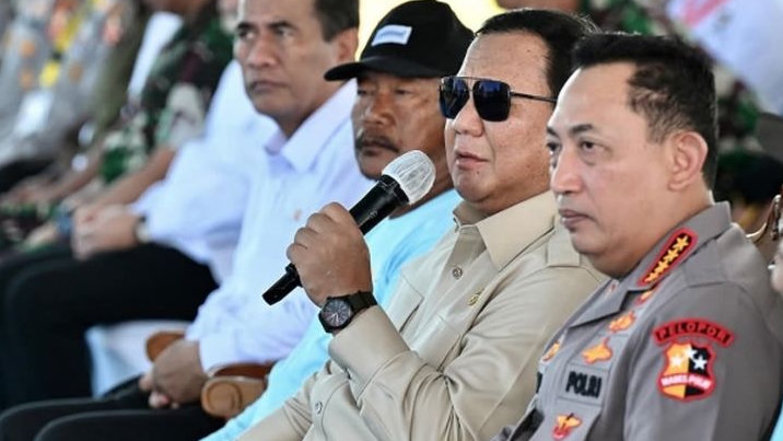 Edi Hasibuan Tak Yakin Kapolri Segera Diganti, Ajak Semua Pihak Hormati Putusan Presiden Prabowo