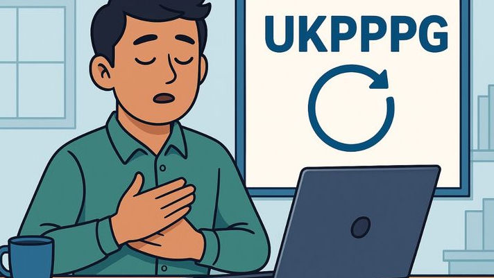 Takut Gagal UKPPPG? Ini Cara Mengatasi Panik dan Overthinking saat Ujian